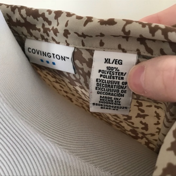 Covington blouse - Picture 2 of 5